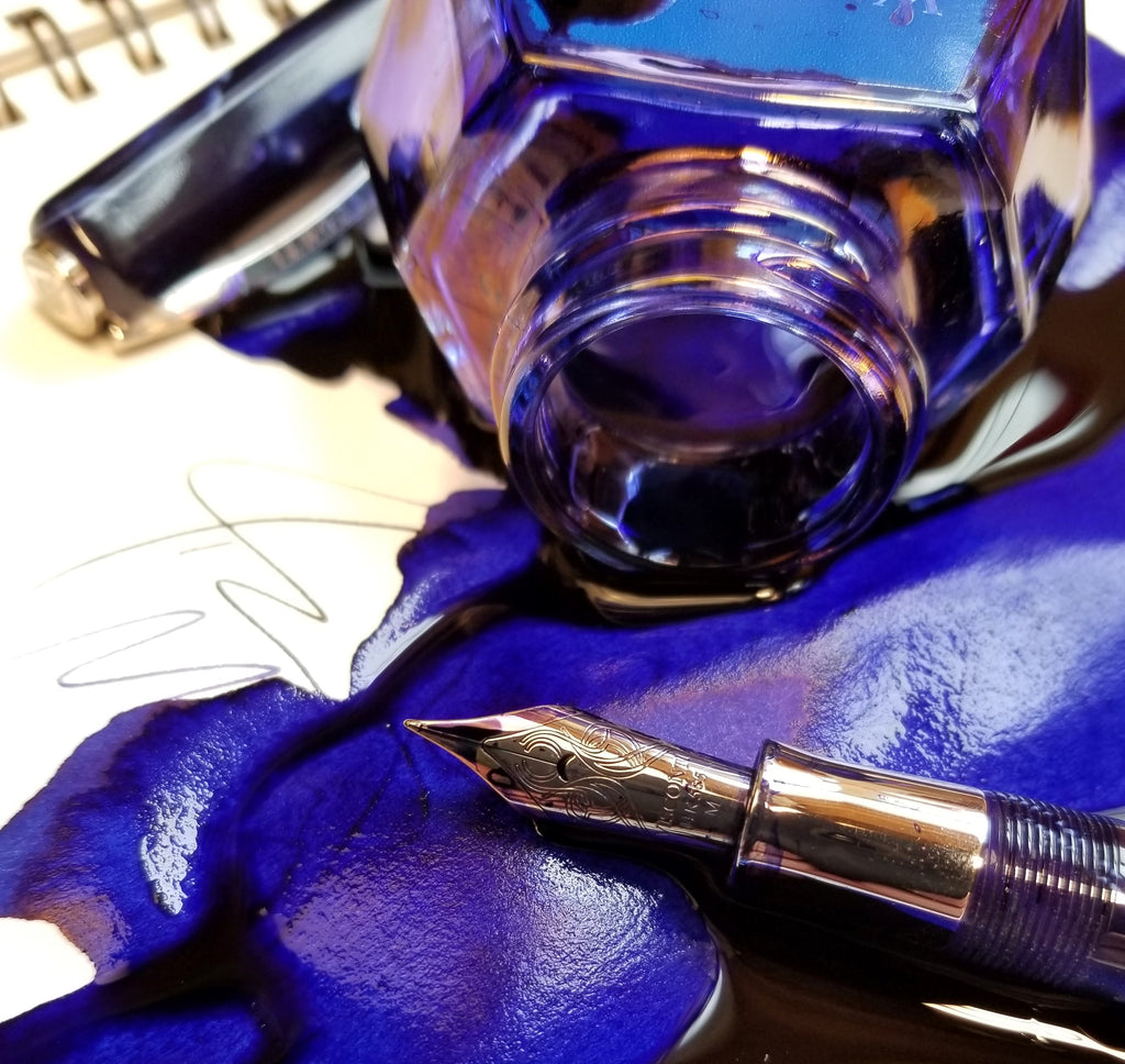 Fountain Pen Filling Mechanisms: Get Filled In!