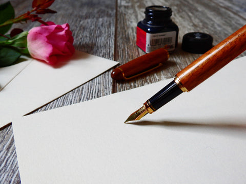 A Beginners Guide To Fountain Pens: Essential Accessories