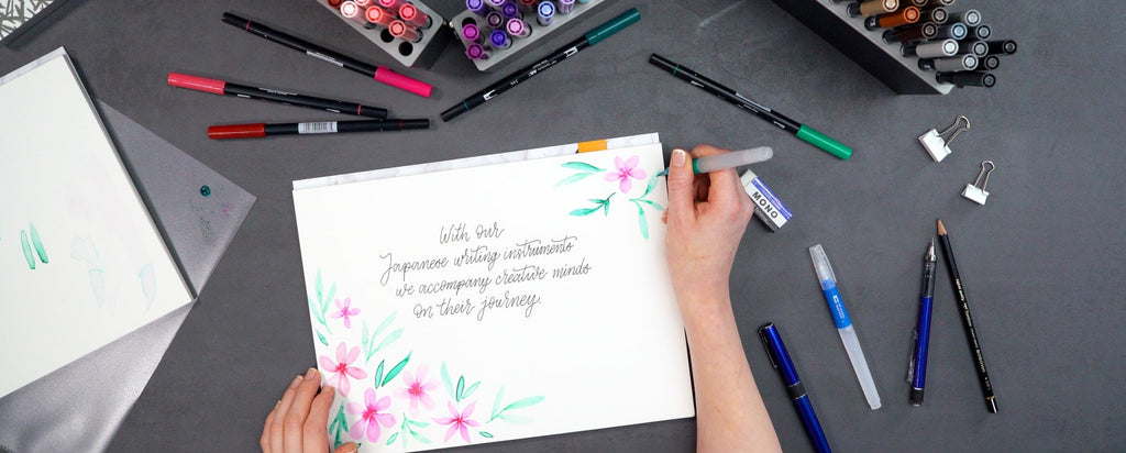 Brand Focus: Tombow