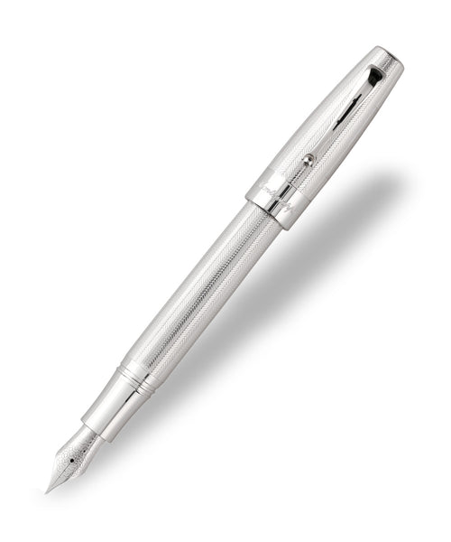 Montegrappa Extra Argento Fountain Pen