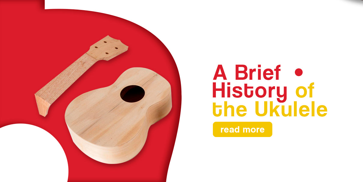 a brief history of ukulele