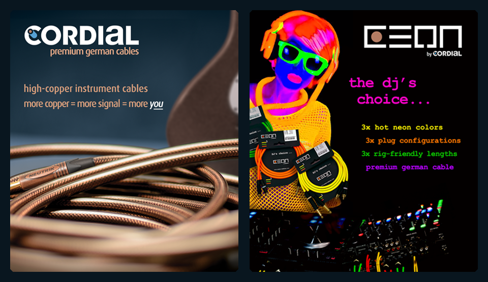 Cordial Cables