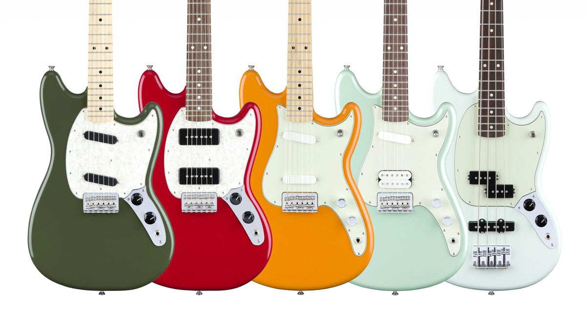 Fender Offset Lineup