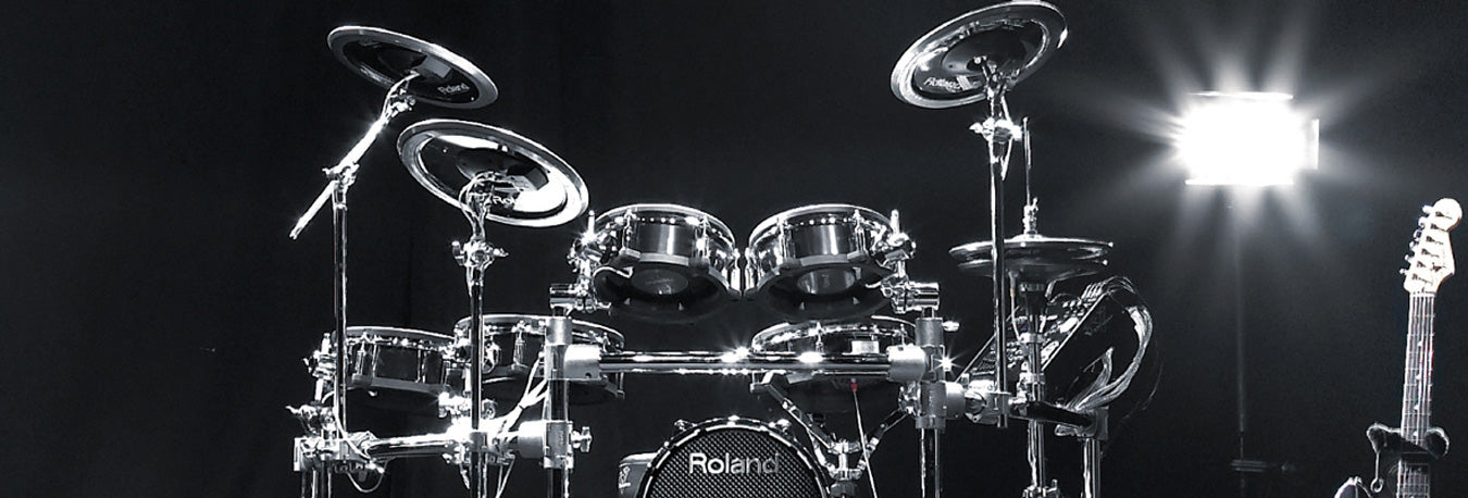 Roland Drums & Percussion