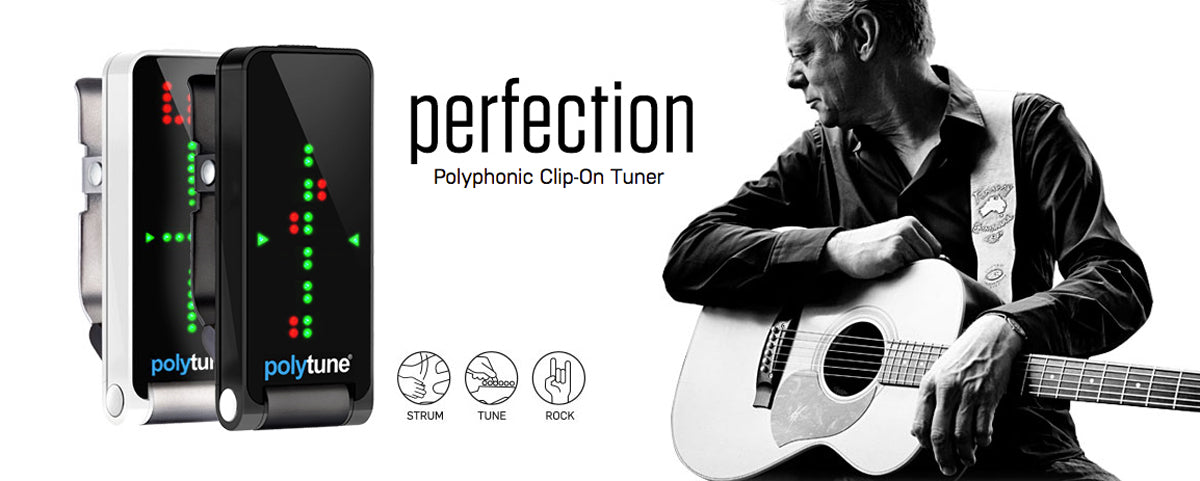 polytune clip on tuner