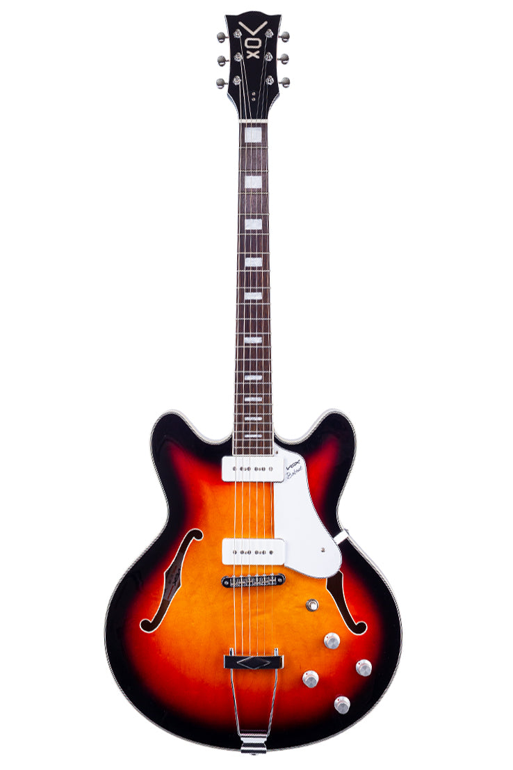 vox hollowbody