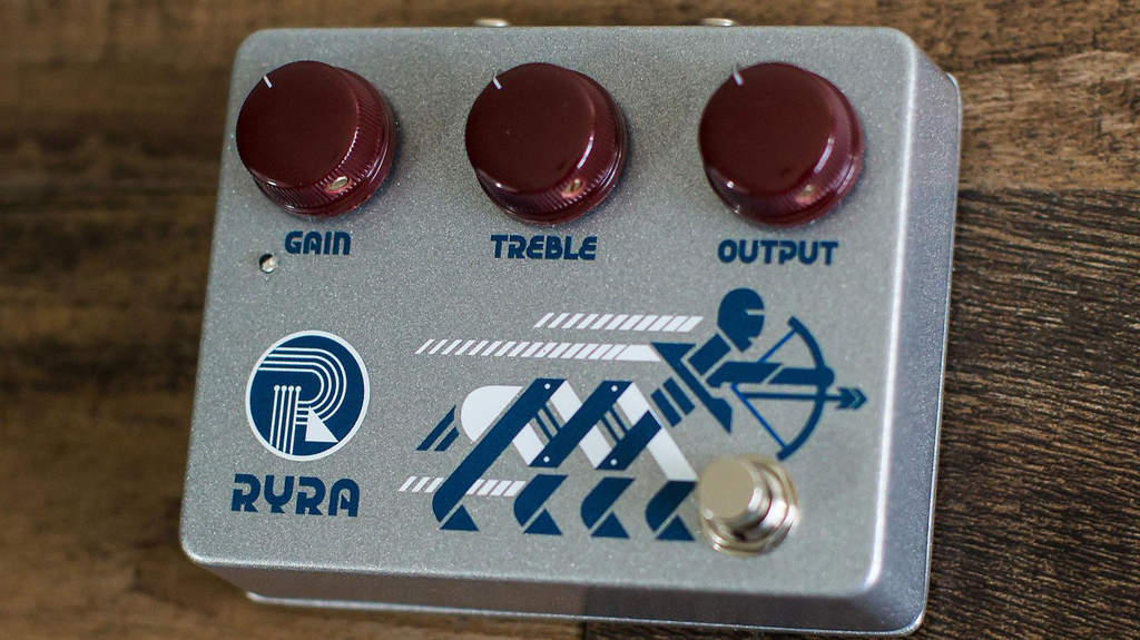 Tijdens ~ Hij Gouverneur RYRA The Klone Pedal Handwired Klon Clone Pedal Silver – Bananas at Large®