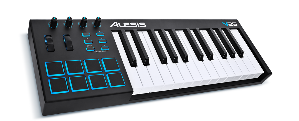 alesis mini midi keyboard