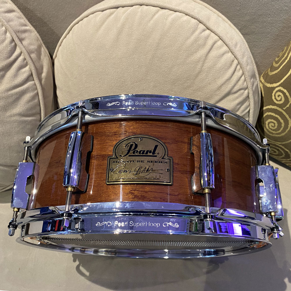 Pearl OH1350 Omar Hakim Signature スネア（新品）【楽器検索