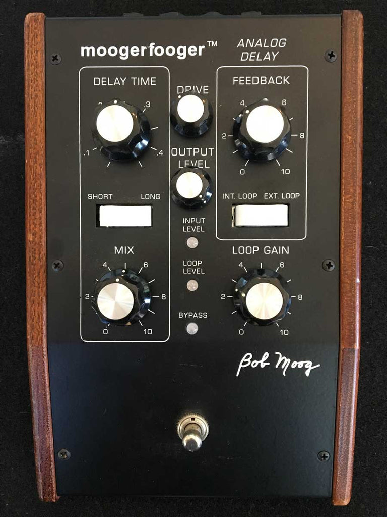 Moog Moogerfooger MF-104Z Analog Delay - ranked #99 in Delay 