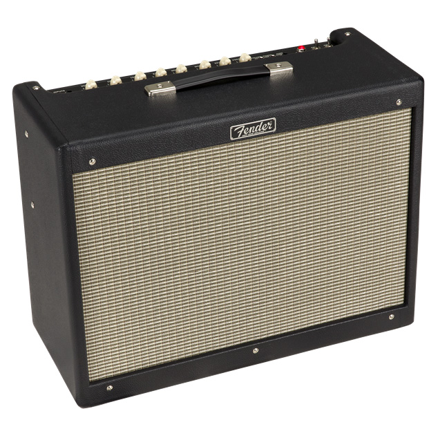 Fender Hot Rod Deluxe IV Guitar Combo Amp - Black – Bananas at Large®