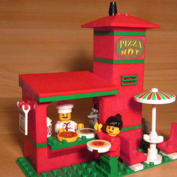 lego pizza