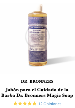 dr bronners shampoo barba