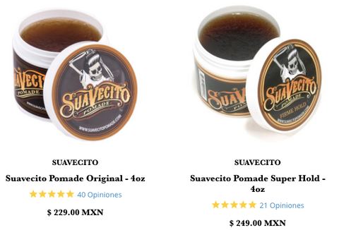 suavecito pomade