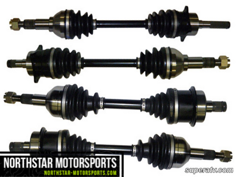 Rhino Brand Polaris Ranger Fullsize 570/900 Axles