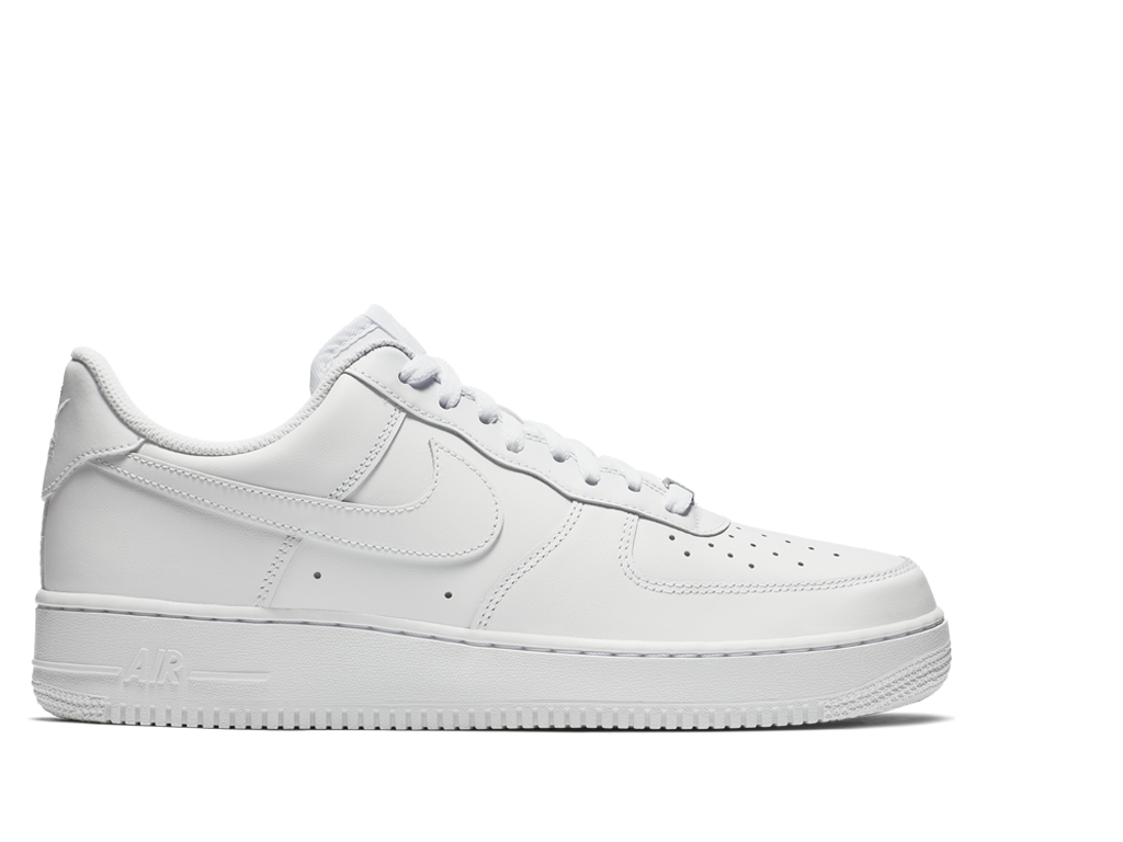 air force 1 air on side