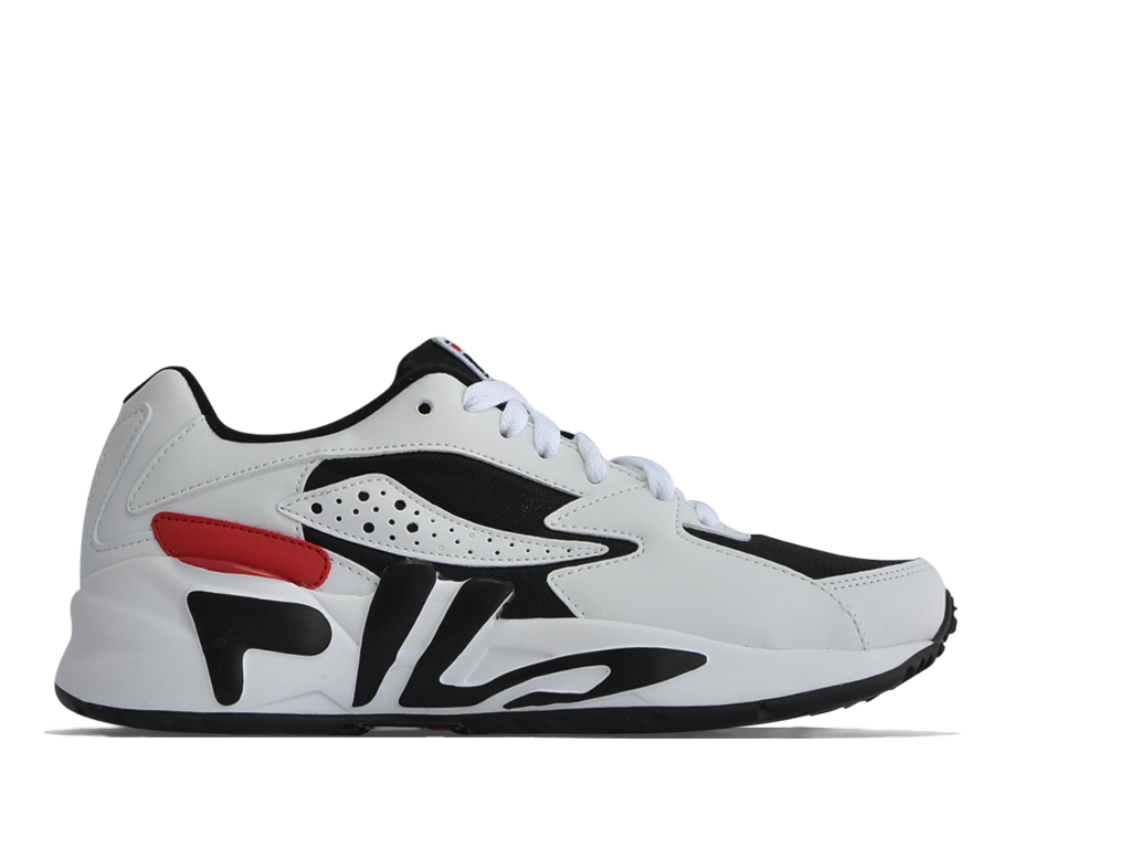 fila mindblower grey