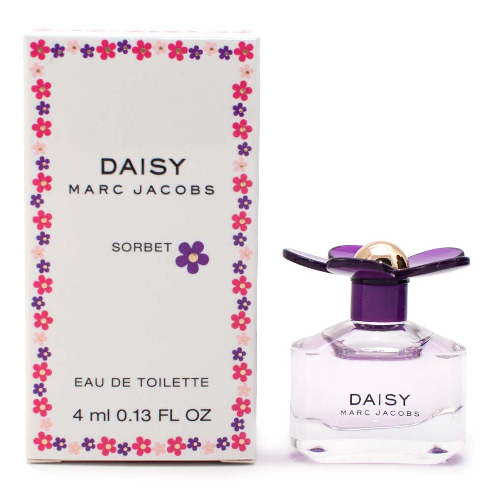 Marc Jacobs Daisy Sorbet Eau de Toilette 4ml Mini – Petit Perfume