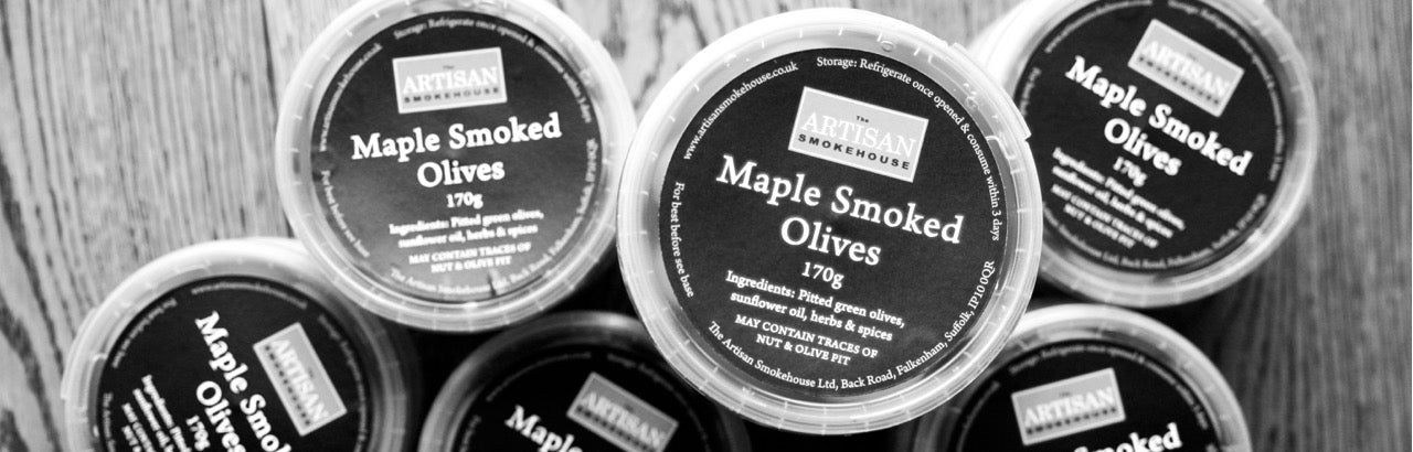 Image of Smoked Olives