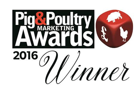 Pig & Poultry Marketing 2016 Awards logo
