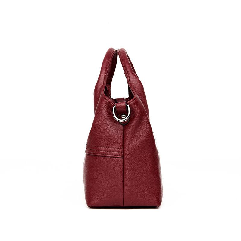 cheap soft leather handbags