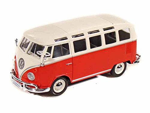 vw bus toy model