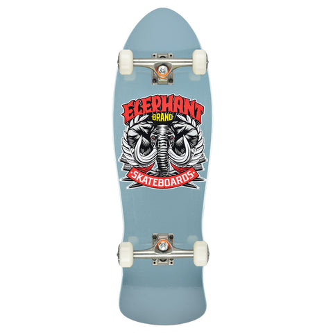 Elephant Brand Street Axe Complete Grey Bottom - 9.5"x32"