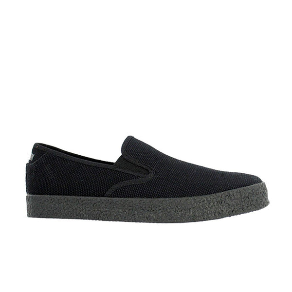 canvas slip on shoes