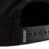 Seager Hat Big Black Corduroy Snapback