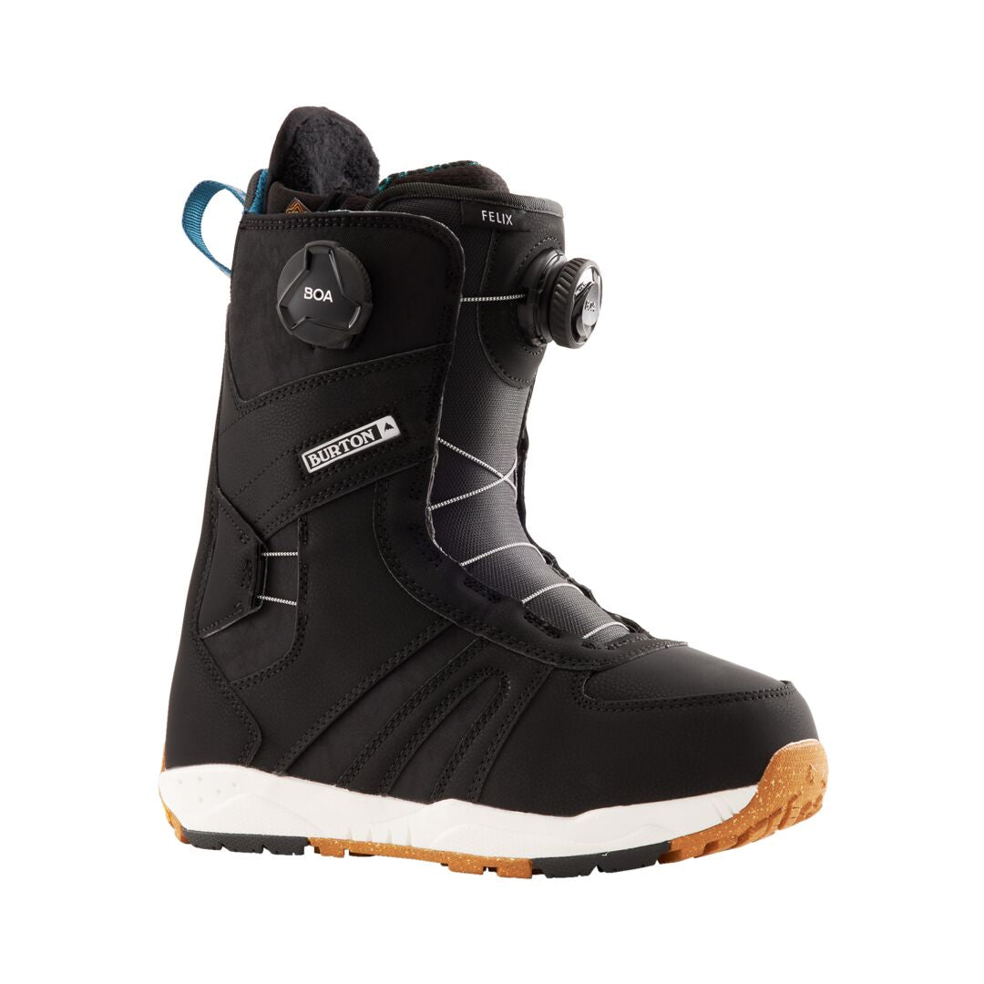Gelovige tv Bestuurbaar Burton Womens Snowboard Boots Felix BOA