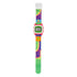 Freestyle Watch Shark Clip Tie Dye Green Neon