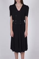 Neiman Marcus Vintage Skirt Suit: Size 8/10