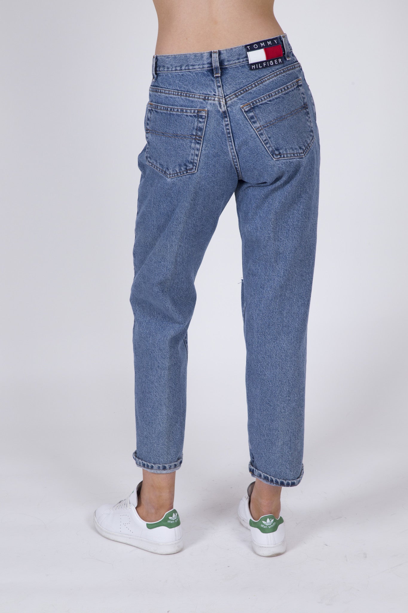 mom jeans size 6