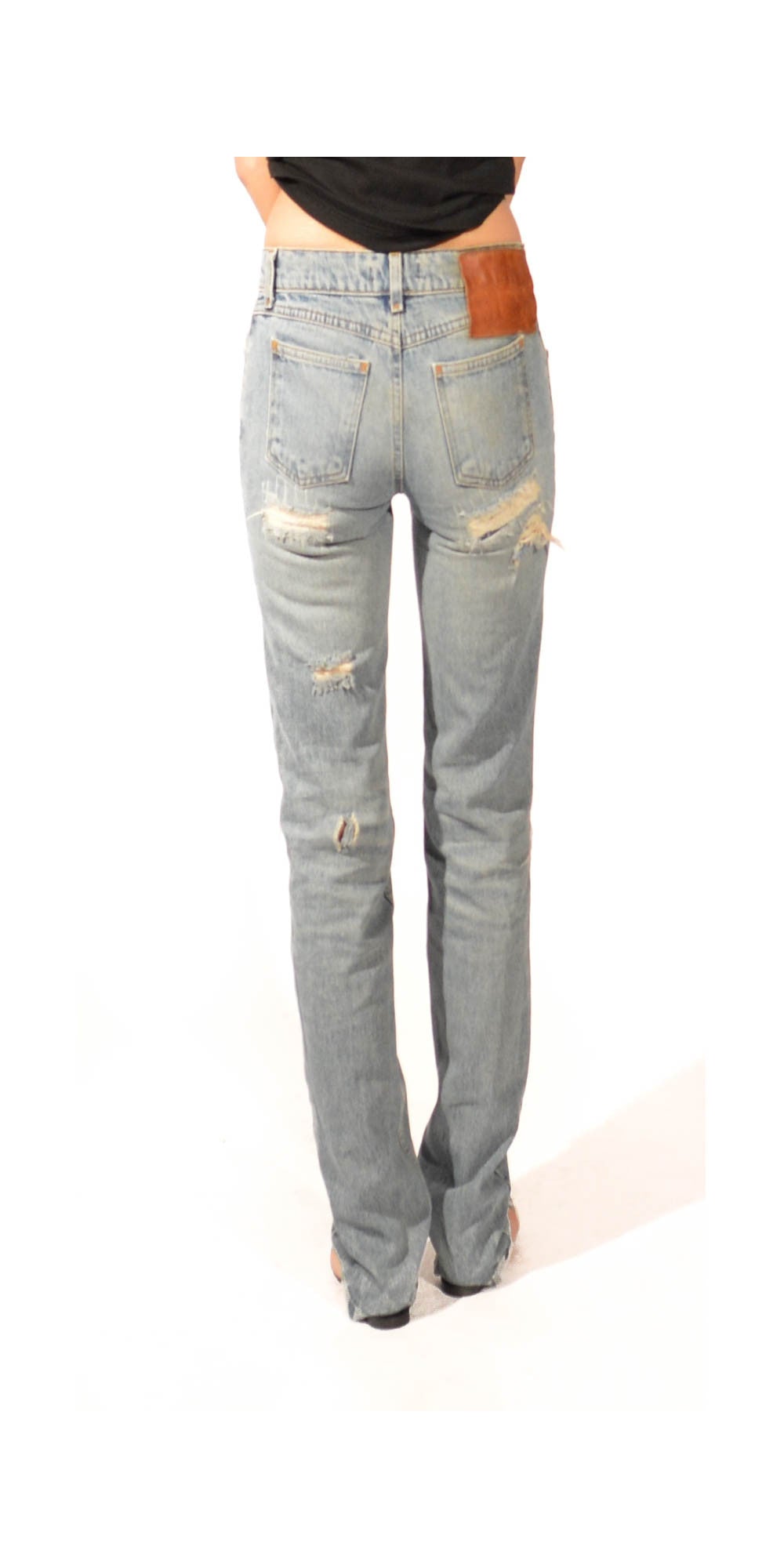 d&g vintage jeans