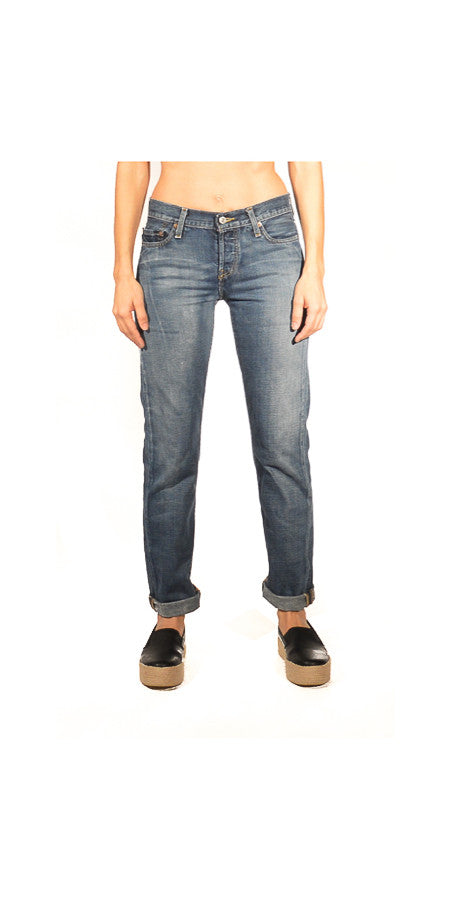 Levis 501 Vintage Jean: Size 28 – Dress 