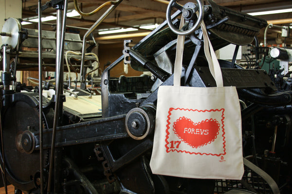 Write_On Tote Bag