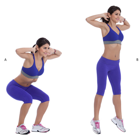 5 Leg Slimming Workouts