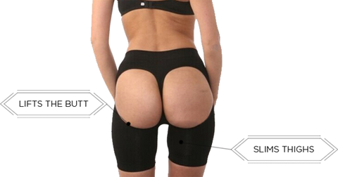 butt lifter posture