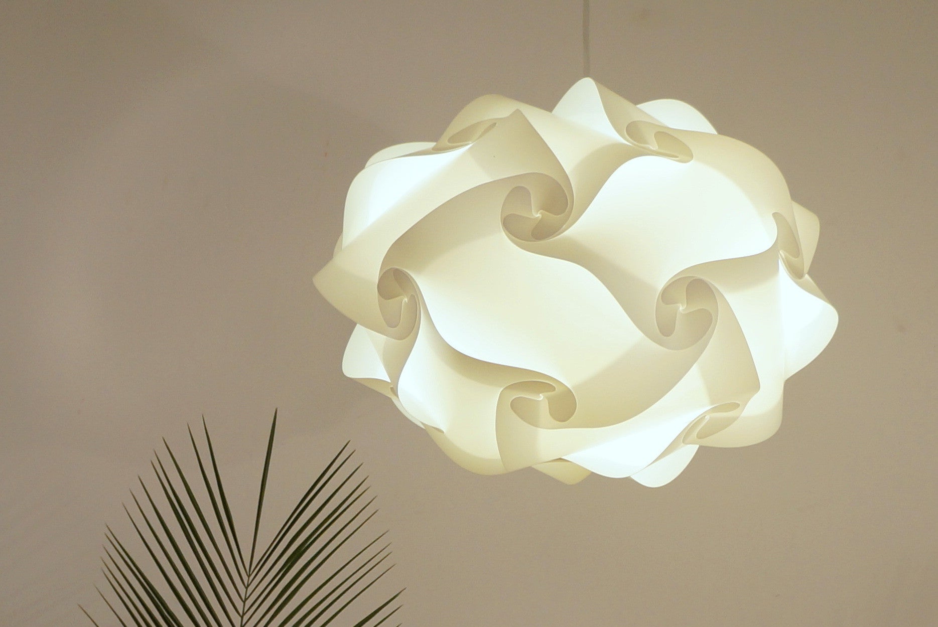 Smarty Lamps Tukia Ceiling Light Shade