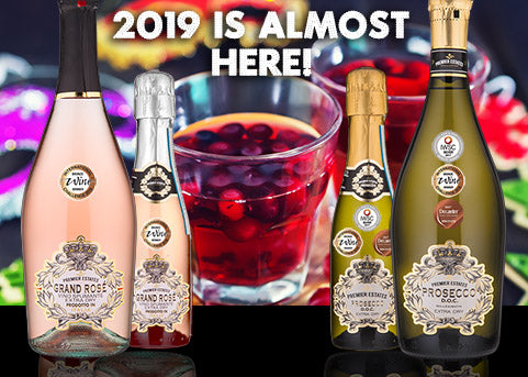2019 Sparkling Wine Cocktails