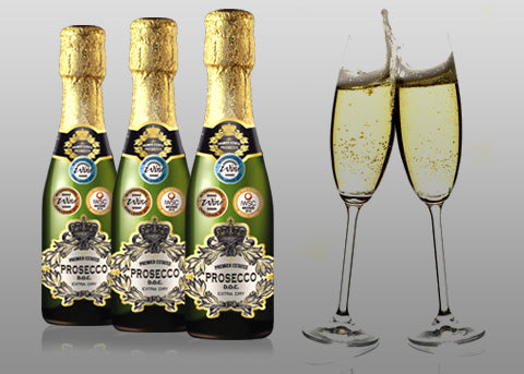 Multi Award Winning Mini Prosecco