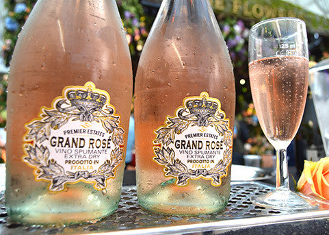 Pink Prosecco Grand Rose