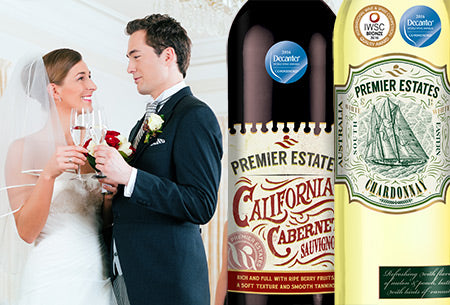 Wedding Wine