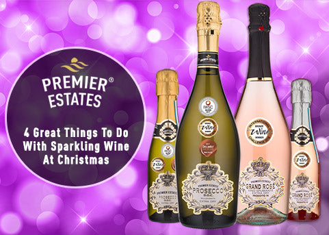 Sparkling Wine 4 Ideas