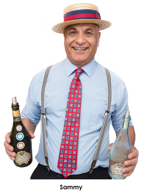 Premier Estates Wine Award Winning Customer Service Sammy