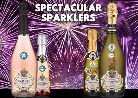 Sparkling Wine Bonfire Night 2018