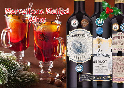 Mulled Wine Recipe For Christmas