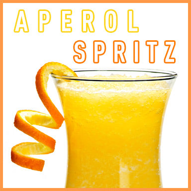 Prosecco Cocktail Recipes Aperol Spritz