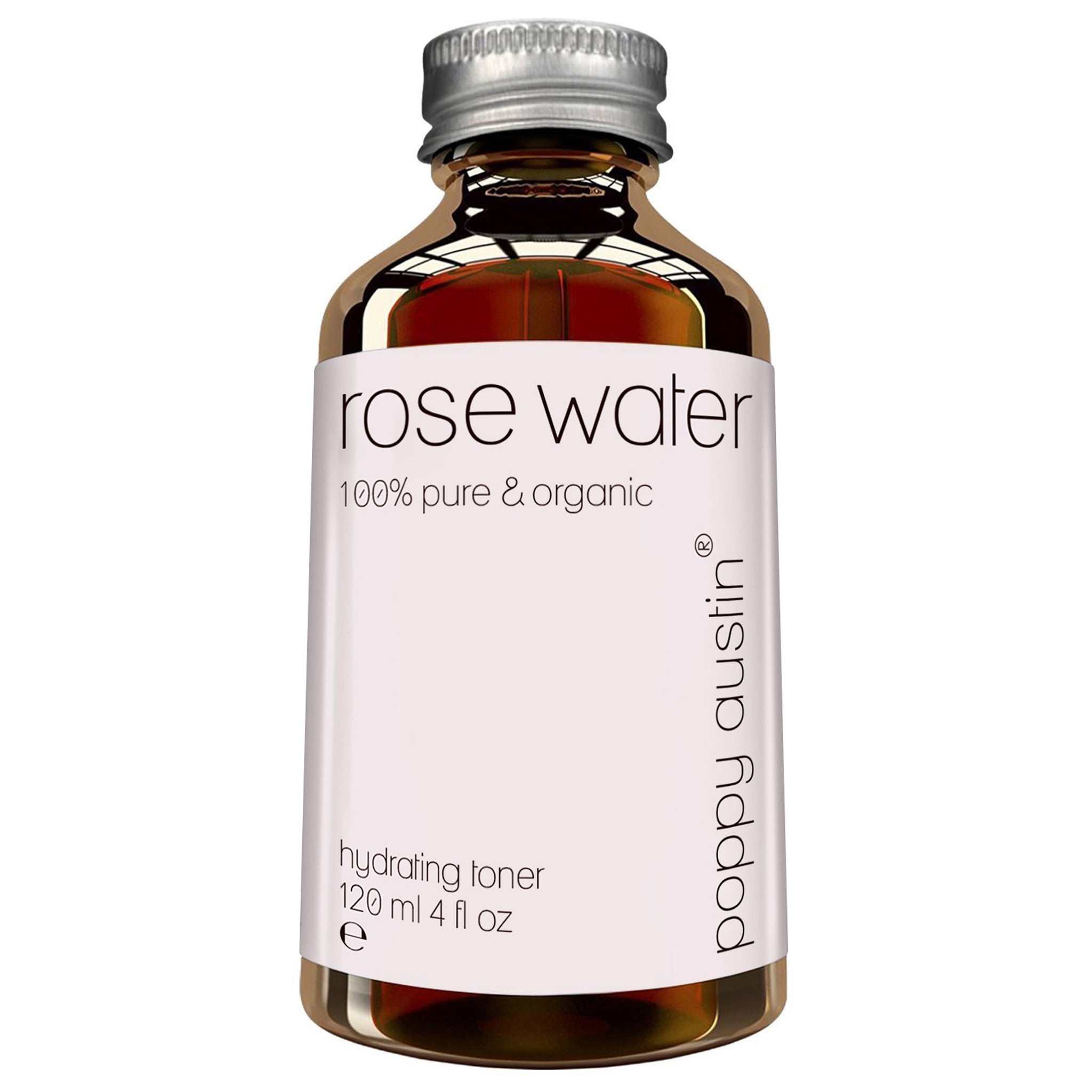 Pure Rose Water by Poppy Austin® (FREE Shipping)