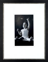 custom frame black and white - cheap framing New York and Brooklyn